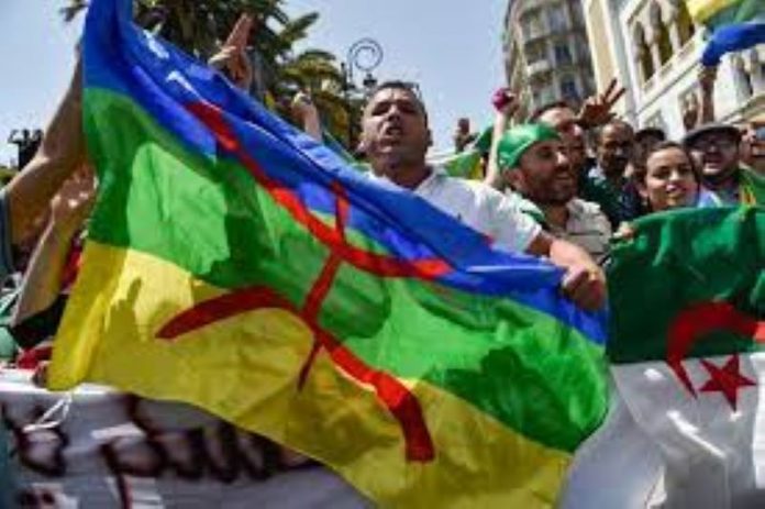 Break in Relations between Kabylia and Algeria