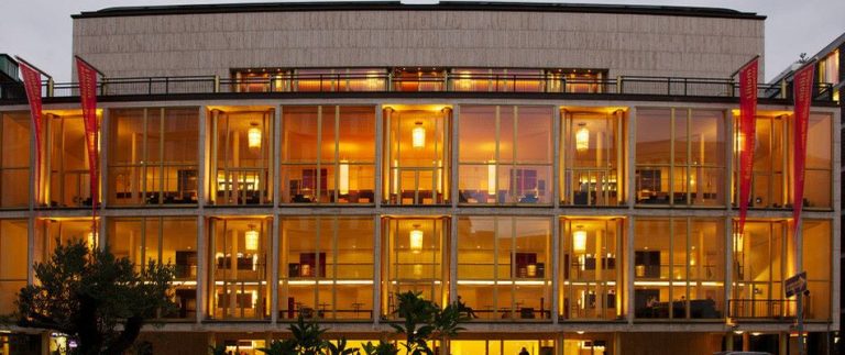 Die Staatsoper Hamburg