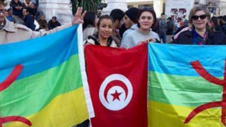 Berber in Tunisien
