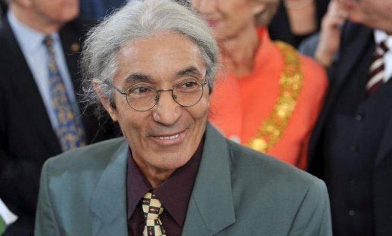 Boualem Sansal erhält Friedenspreis des Buchhandels