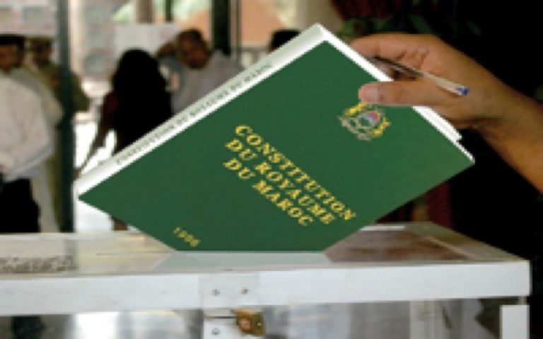 Marokkos Verfassungs-Farce ist aufgeflogen…