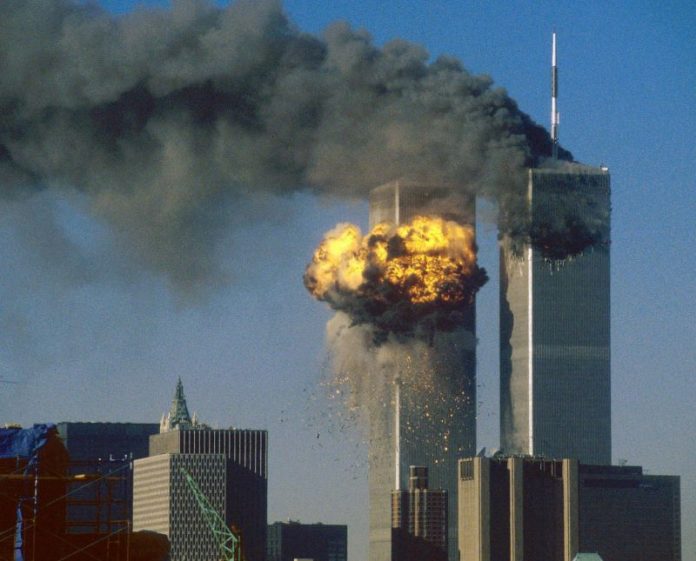 Anschlag auf das World Trade Center