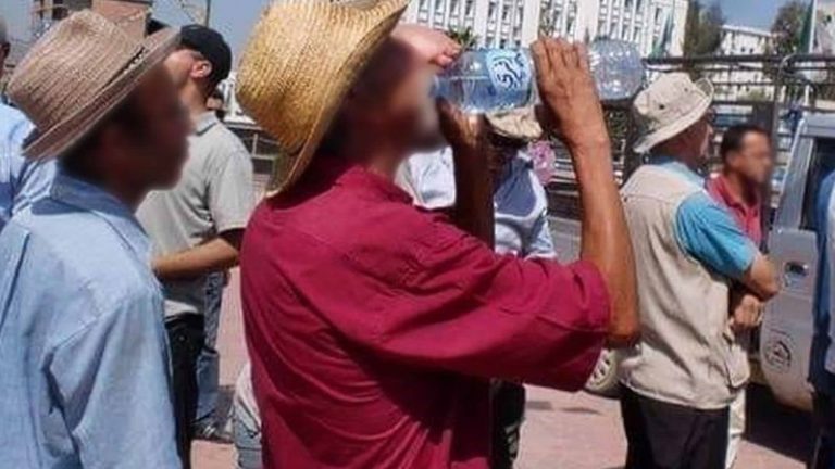 Essen während des Ramadan wird schwer bestraft