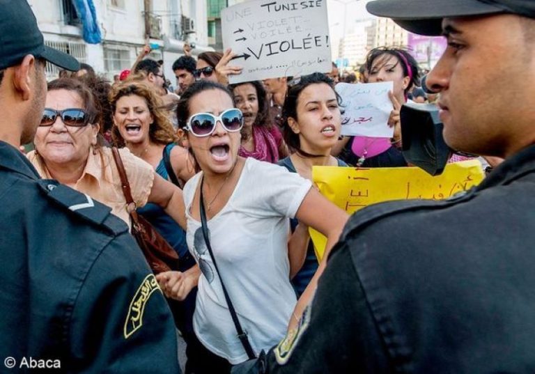Vergewaltigte Frau steht in Tunesien wegen Unsittlichkeit vor Gericht