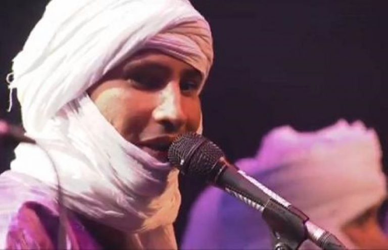 Sänger Intidaw der Grouppe Tinariwen nach Entführung durch Islamisten befreit