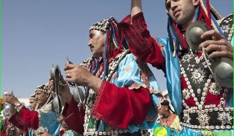 Die Sprache und Kultur in Marokko nach der neuen Verfassung