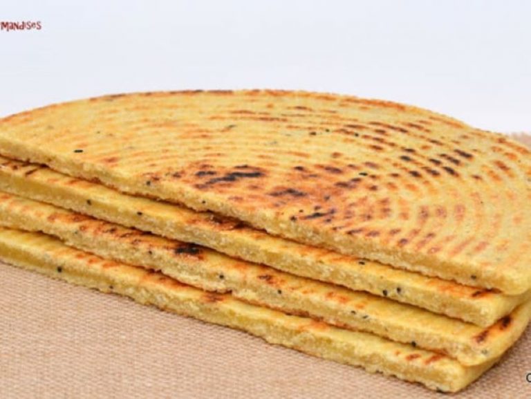 Kabylisierung der Deutschen mit Griesbrot