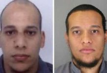 Charlie Hebdos Mörder sind identifiziert
