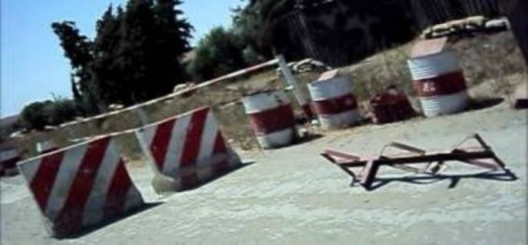 Insecurity in Kabylia