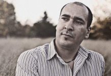 A Pebble in the River Novel by Noufel Bouzeboudja