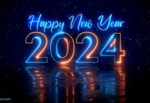 Tamurt wishes you a happy new year 2024 Happy new year 2024