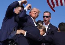 The URK congratulates the Republican candidate and condemns the attempted assassination Donald Trump