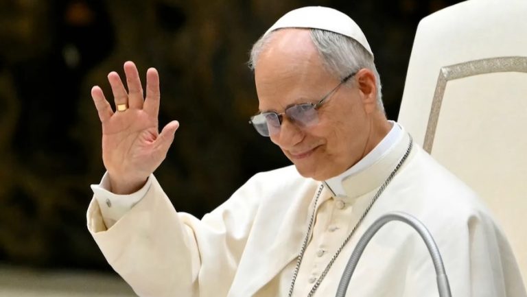 Tebboune received this Thursday by Pope Leo XIV