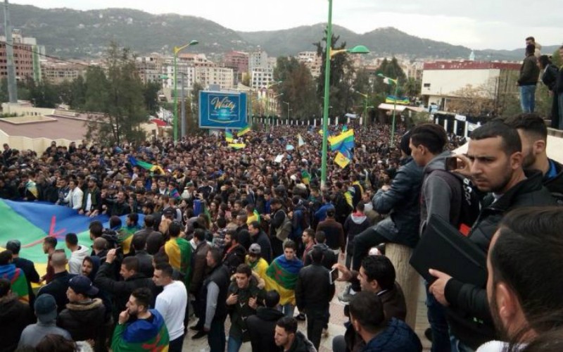 Les Kabyles n'ont jamais cautionné ni le régime ni Bouteflika