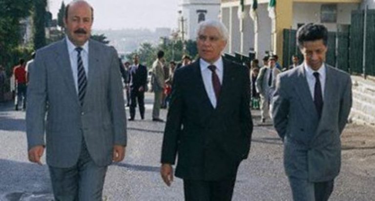 Larbi Belxir, Cadli, Hamruc