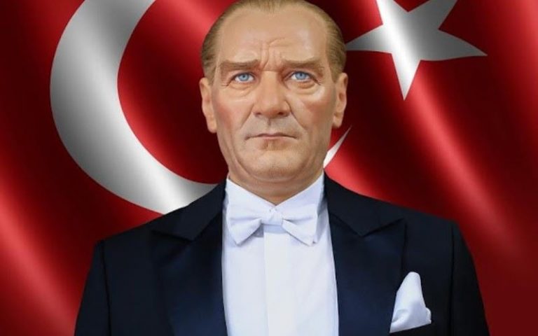 Mustafa Kemal Atatürk