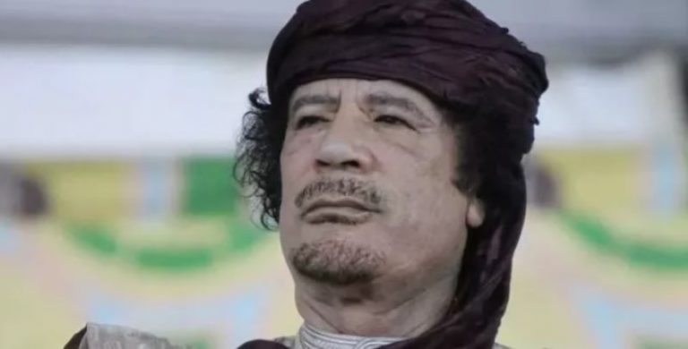 Lqeddafi