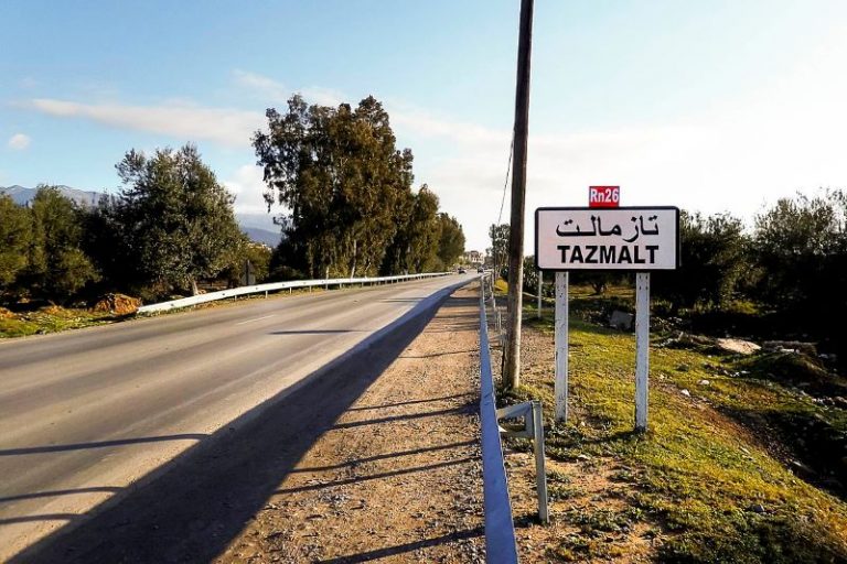 Tazmalt