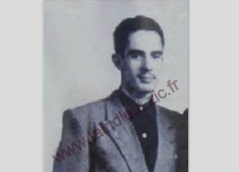 Tajmilt i WaΣli Bennay