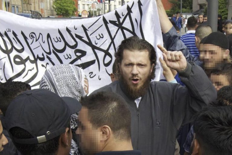 Isenselmen di Bruxelles