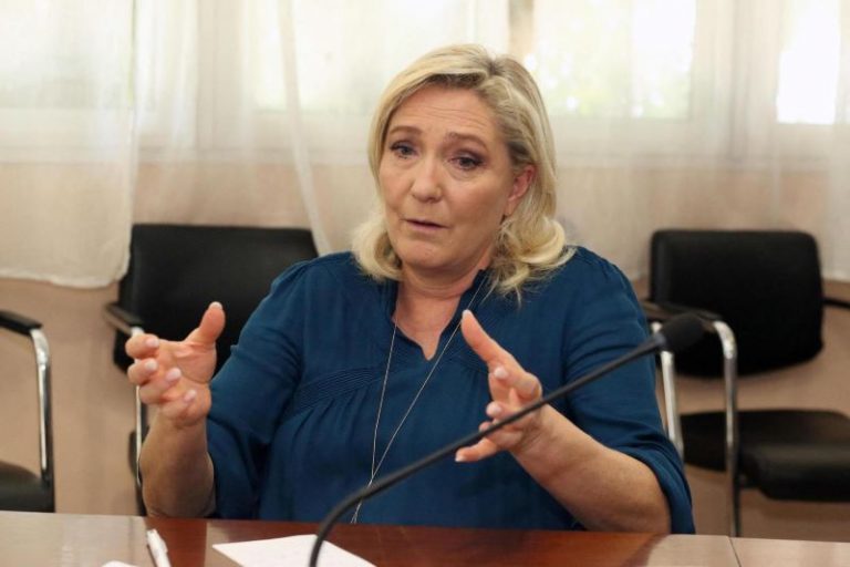 Marine le pen
