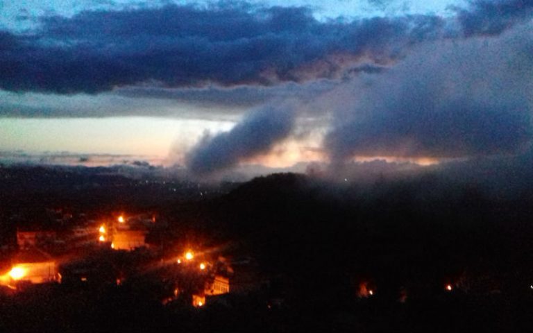 Taddart Tiwal, Ctember 2019. TawlaftPhoto A. Azwaw. Ah a tamurt-iw, melmi ar‘ ad yali wass!