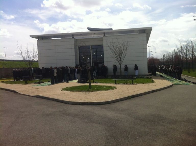 Mosquée de Drancy