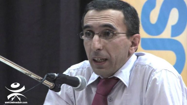 Boussad Berrichi
