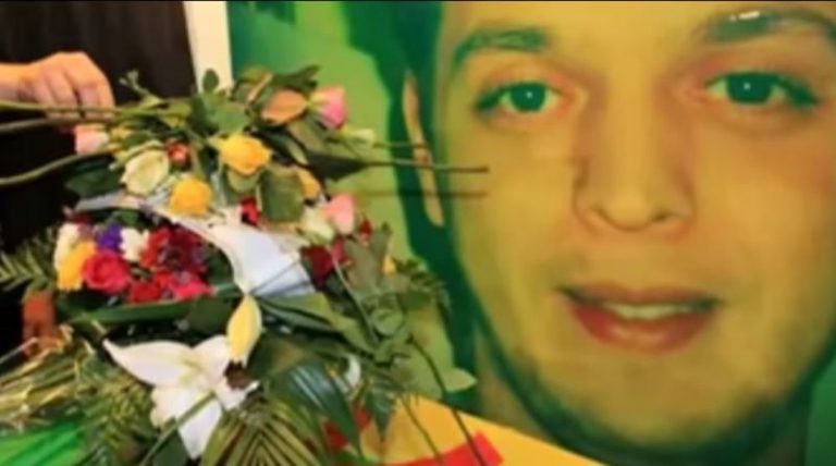 Hommage à Ameziane Mehenni