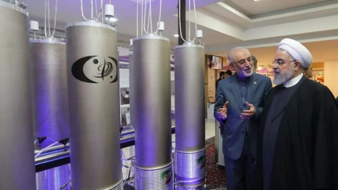 Nucléaire iranien