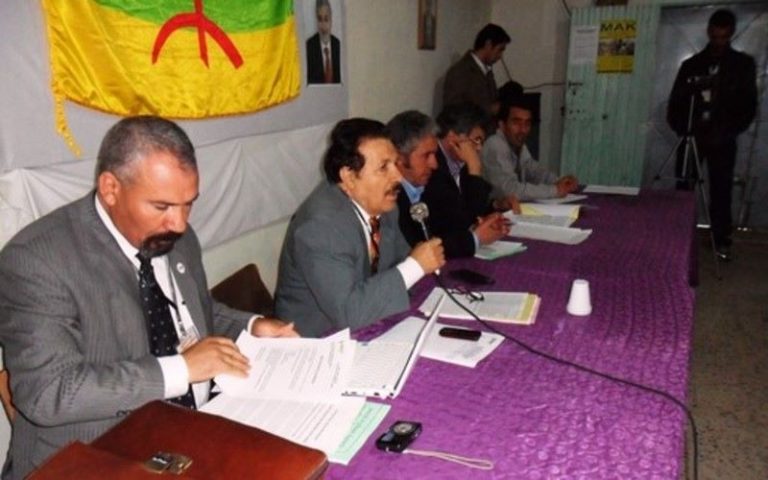 Convention Nationale kabyle