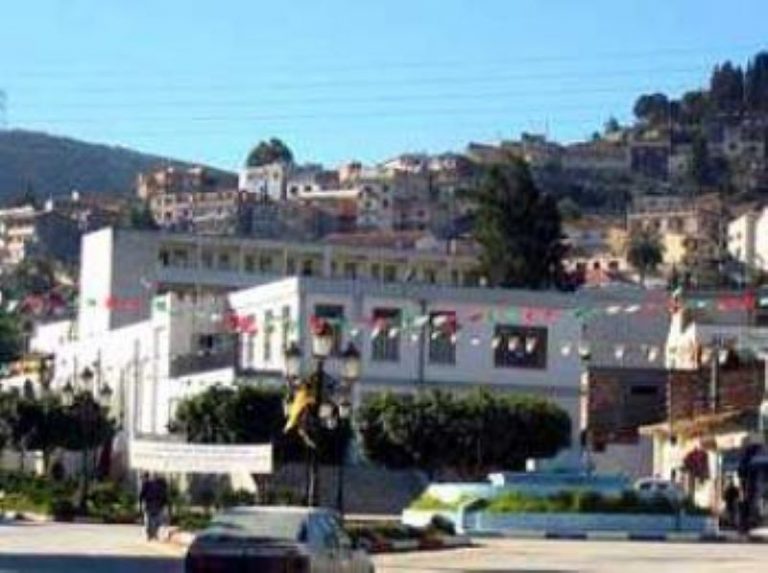 Daira Amizour