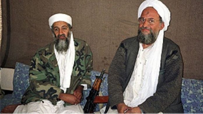 Al-Zawahiri, nouveau chef d'Al-Qaida
