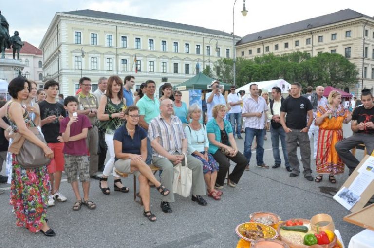 Streetlife, München, DKF 2011