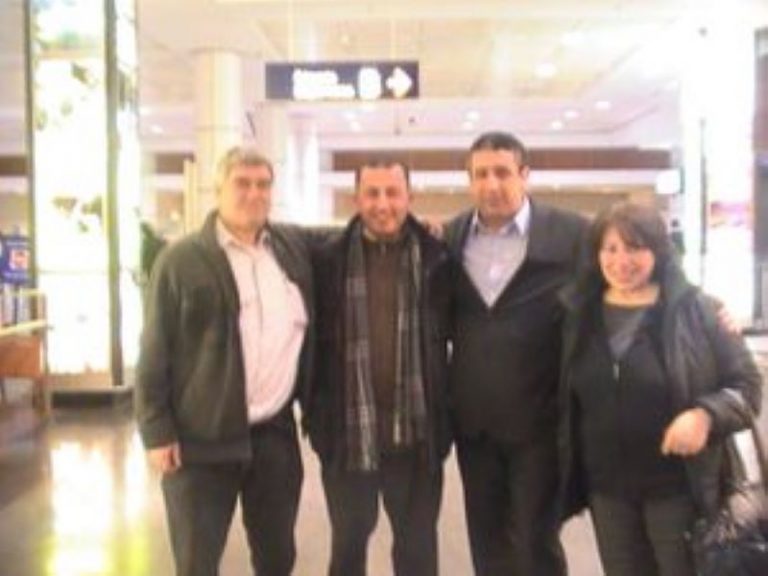 Lyazid Abid à Montréal