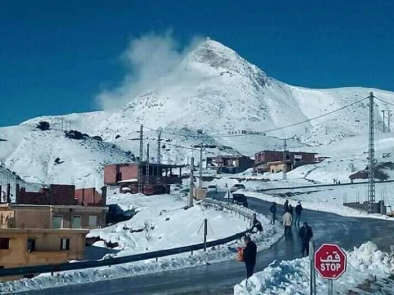 Mont Takintoucht