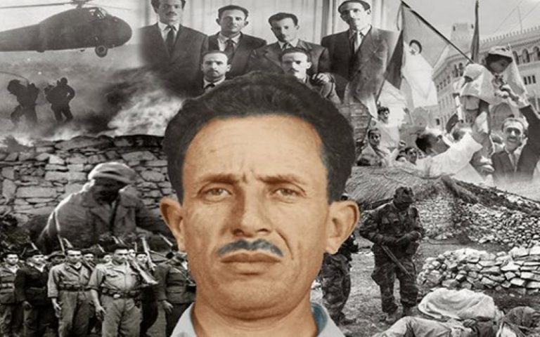 Mostefa Ben Boulaïd