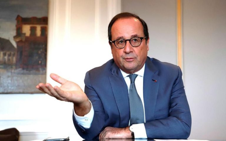François Hollande