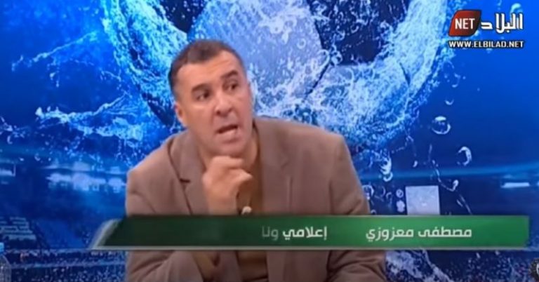 Mustapha Mazouzi