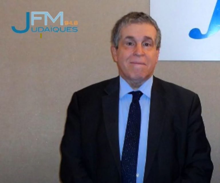 Jean Corcos Judaique FM