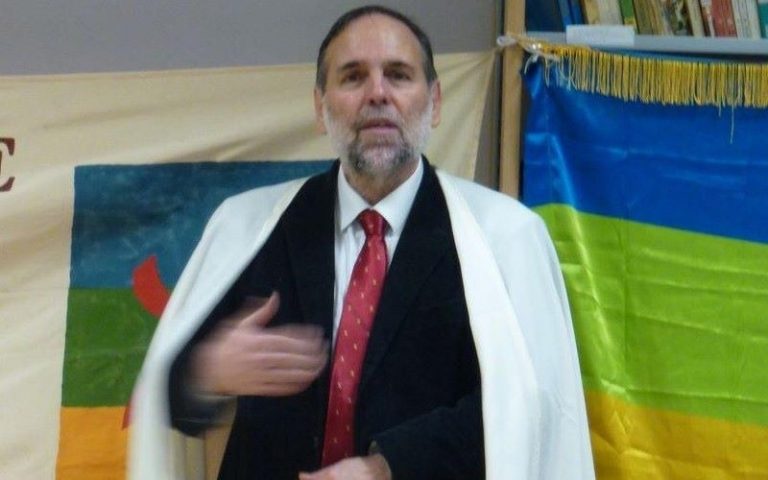 Le professeur Vermondo Brugnatelli