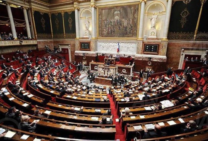 Le parlement francais