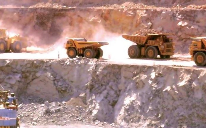 Ressource minière en Kabylie