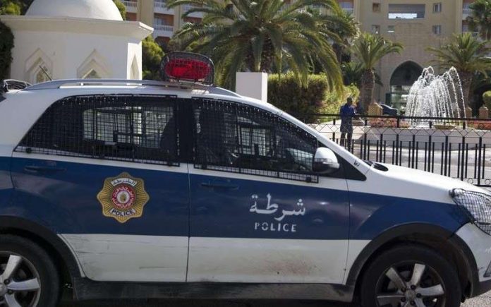 Police en Tunisie