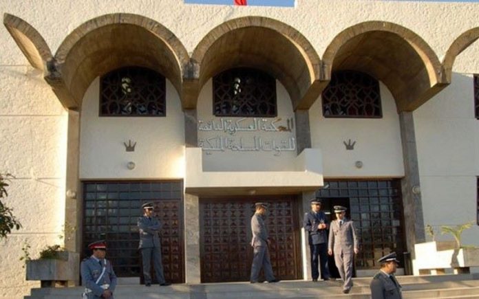 Tribunal militaire de Rabat