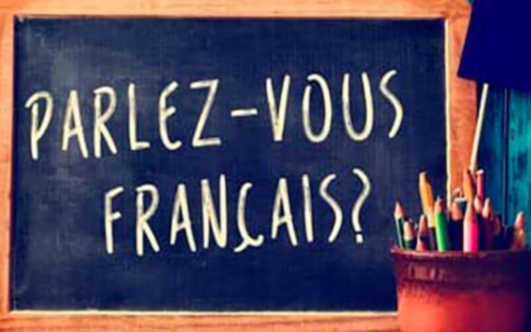 La langue française