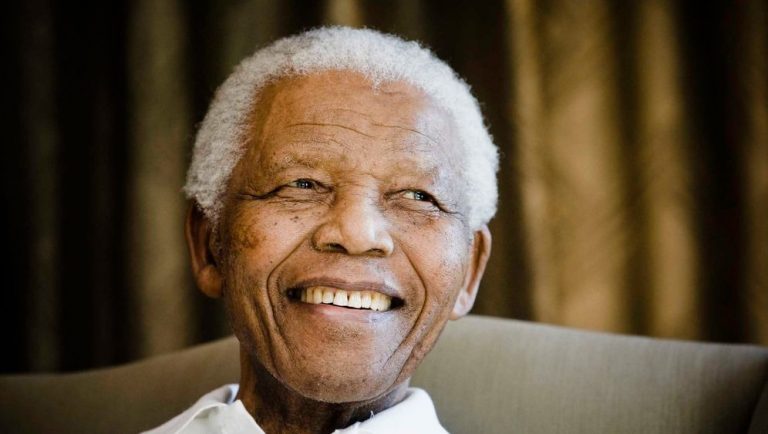 Nelson Mandela