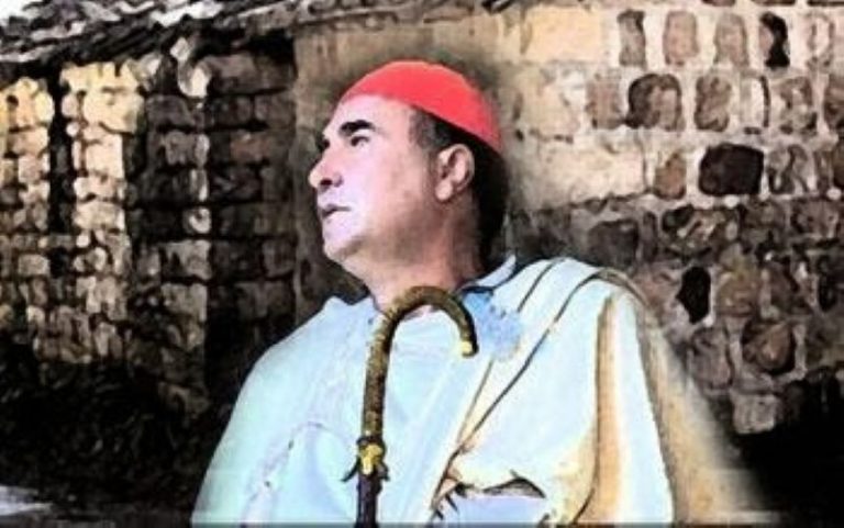 le poete Mohand Oumoussa