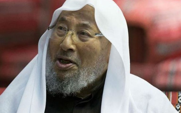 Yusuf al-Qaradawi