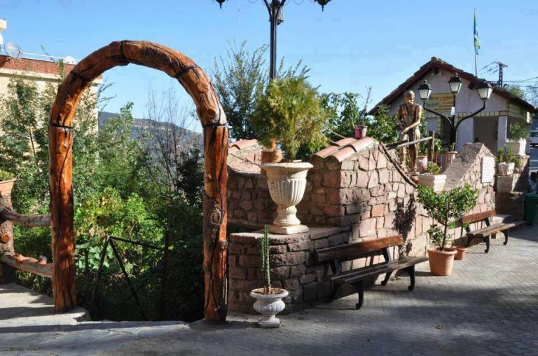 Village Zoubga